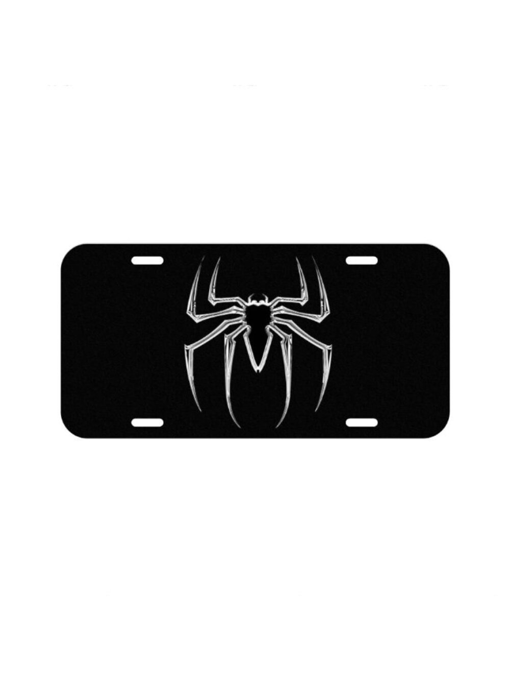 NEW Spiderman Super hero License Plate CAR SUV Truck